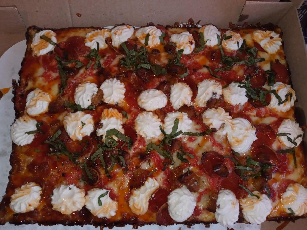 Review: A square deal at Sicilian Oven – Sun Sentinel